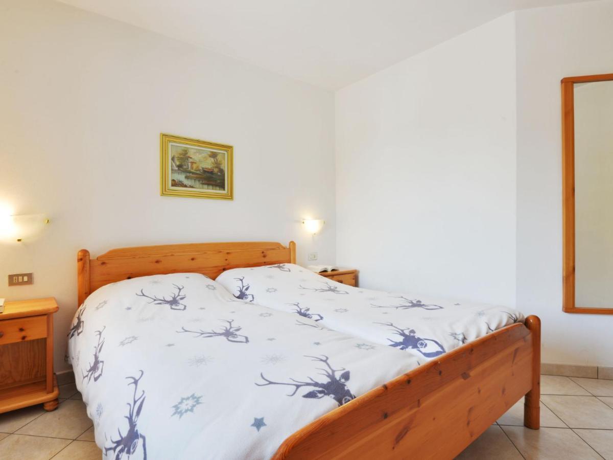 Apartment Villa Placidia-6 By Interhome Кампителло-ди-Фасса Экстерьер фото