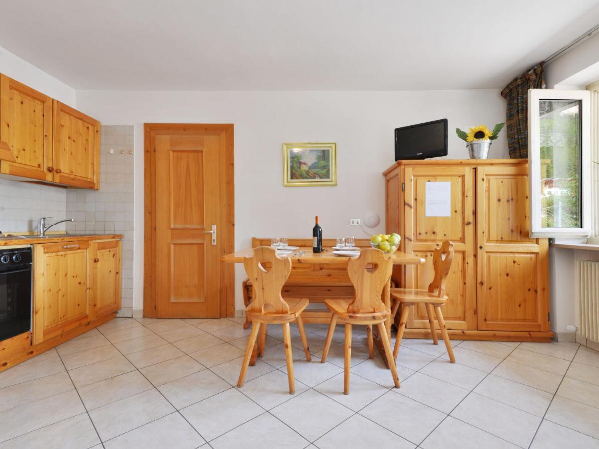 Apartment Villa Placidia-6 By Interhome Кампителло-ди-Фасса Экстерьер фото
