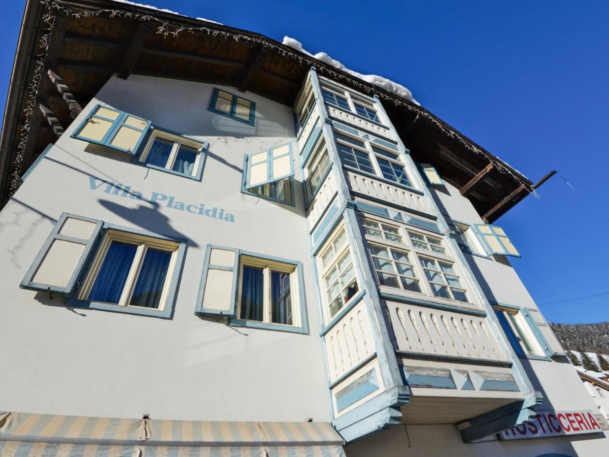 Apartment Villa Placidia-6 By Interhome Кампителло-ди-Фасса Экстерьер фото