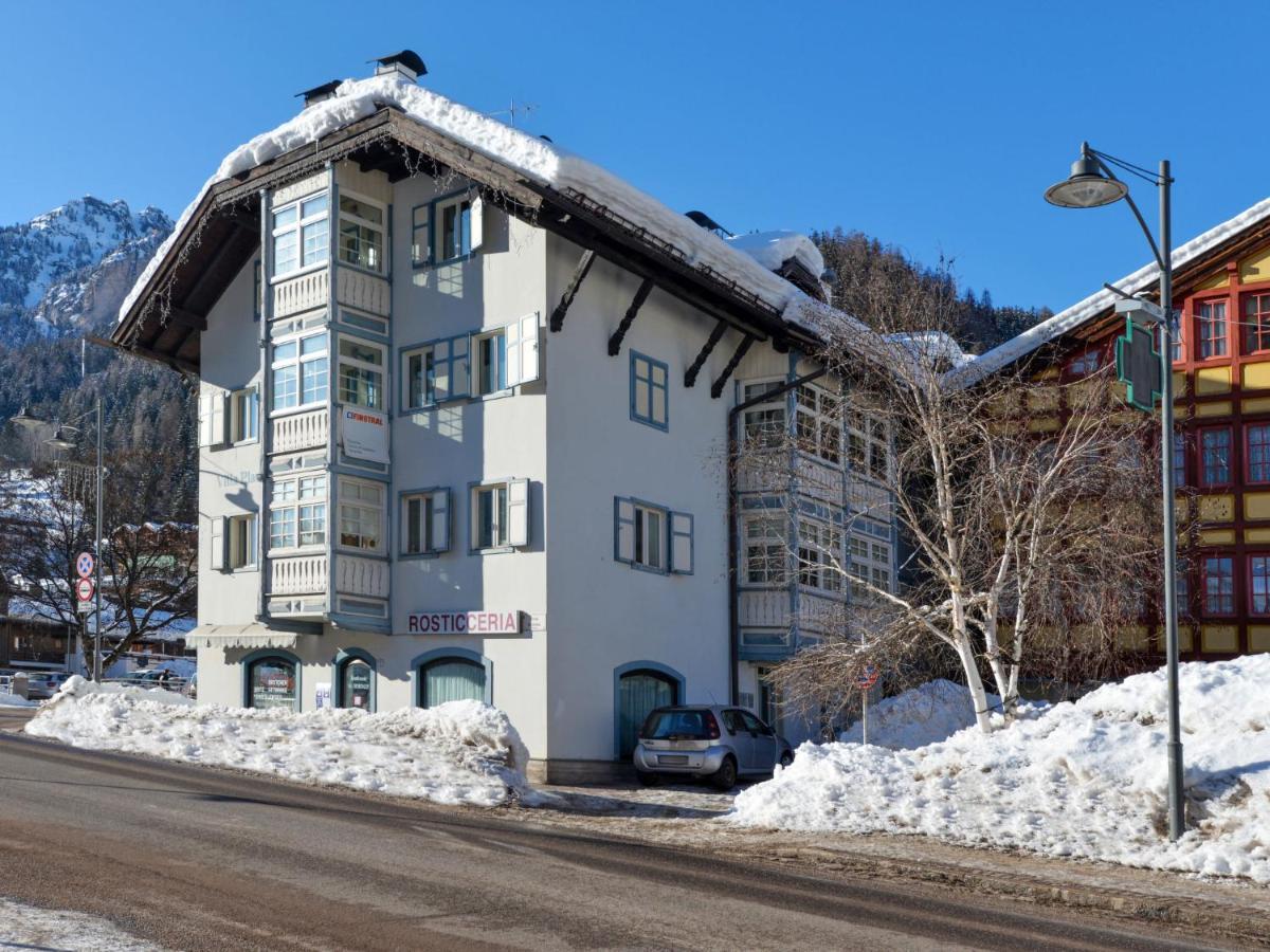 Apartment Villa Placidia-6 By Interhome Кампителло-ди-Фасса Экстерьер фото