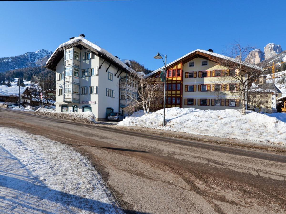 Apartment Villa Placidia-6 By Interhome Кампителло-ди-Фасса Экстерьер фото